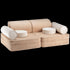 Wigiwama Corduroy Settee